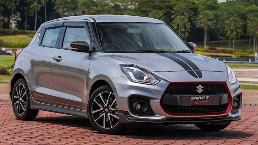 Maruti Suzuki Swift