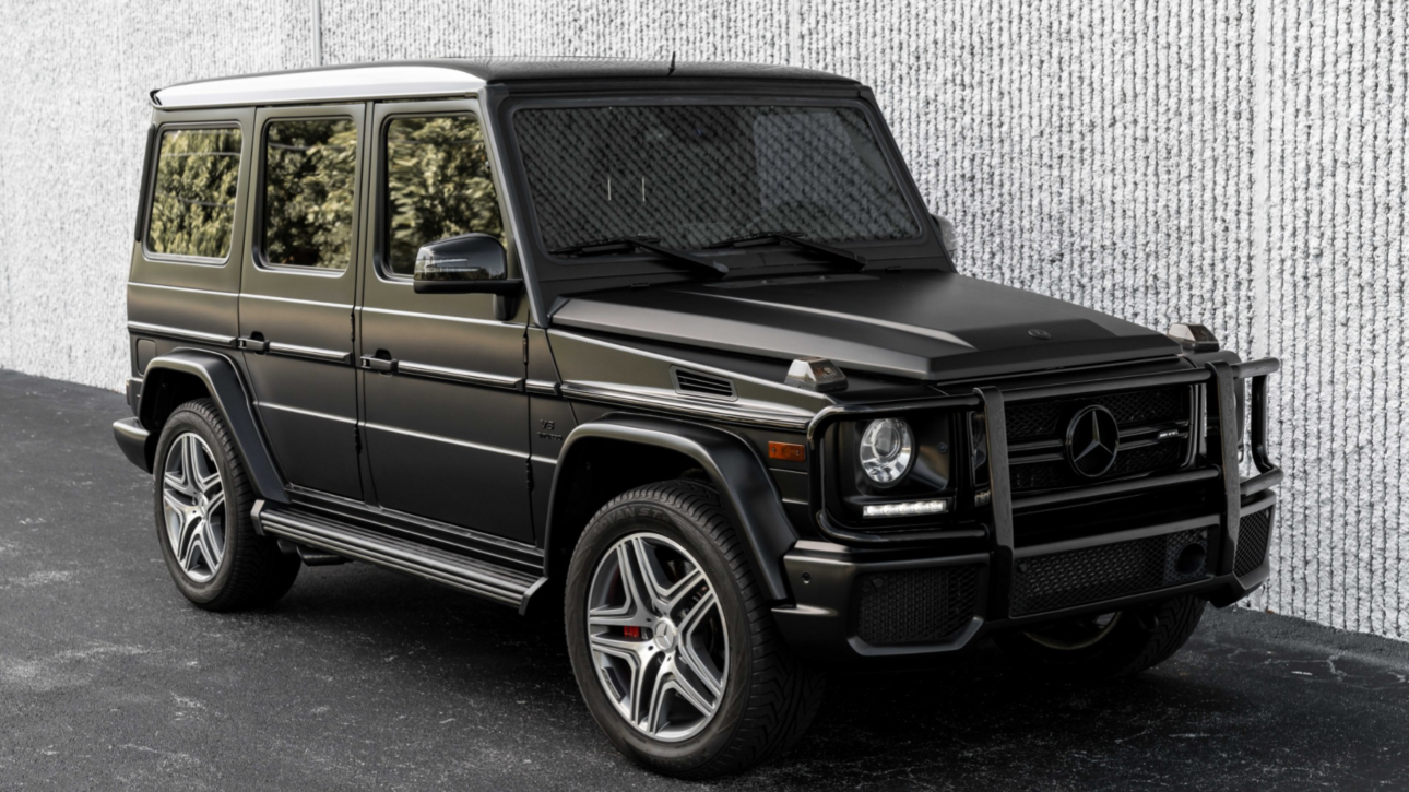 G-Class (G63 AMG)