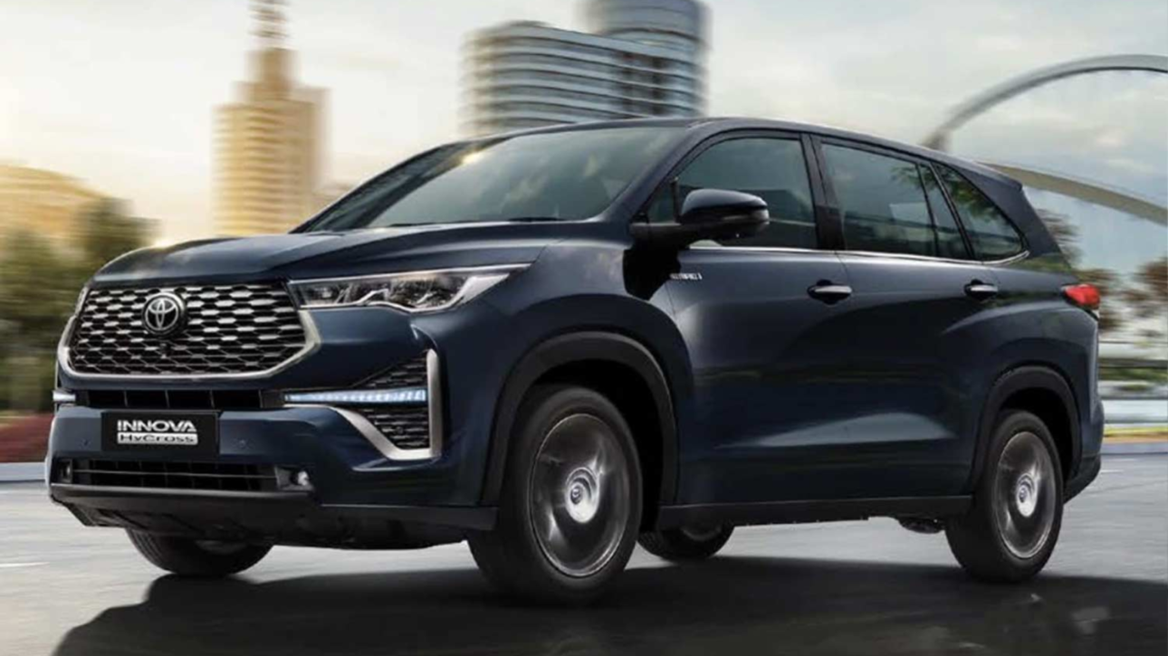 Innova Hycross