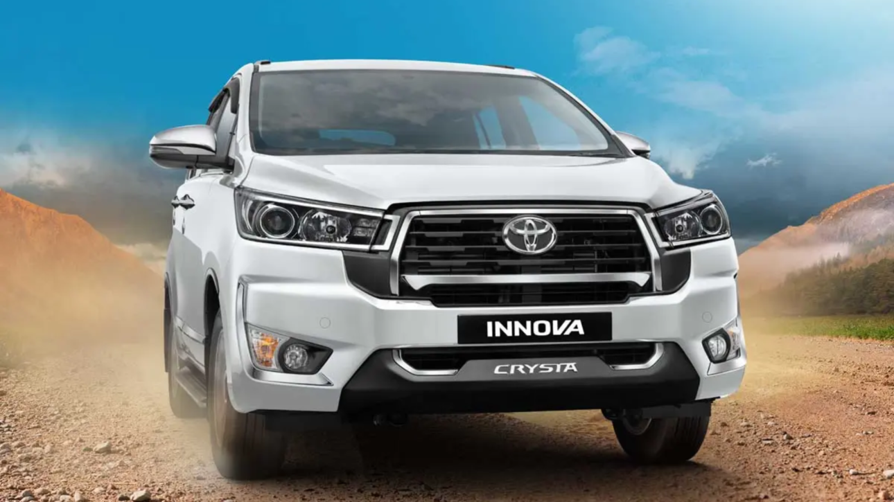Innova Crysta