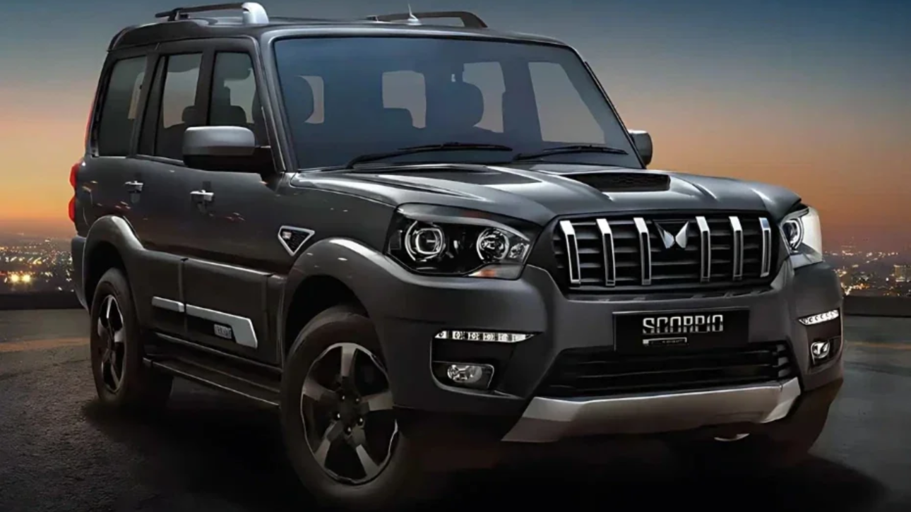 Scorpio Classic S11